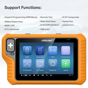 OBDSTAR Classic G3 Schlüssel programmierer für Auto/HD/ E-Auto/Motorräder/Jet Ski mit 2 Jahren Update