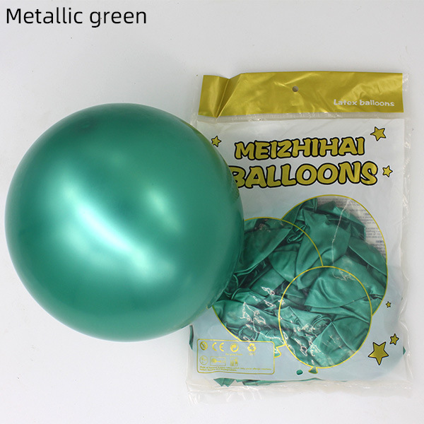 Vert métal