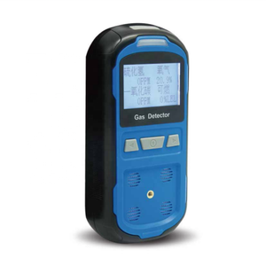 CO H2S O2 LEL 4 in 1 <strong>Detector</strong> De Gas Portal Multi Gas <strong>Detector</strong> Monitor Digital Display Portable Multi Gas <strong>Detector</strong> - Product Image 2