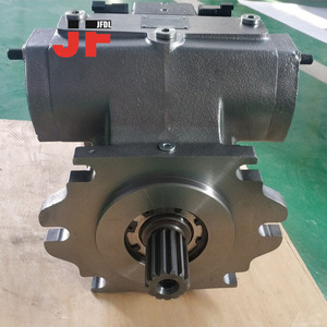 Оригинальный Новый гидравлический насос 419-18-31103 4191831103 для колесного погрузчика WA320 WA320PZ - Product Image 3