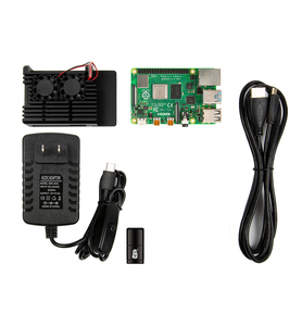 Raspberry Pi 4B Modul Basic Kit 2GB E14 Version Raspberry Pi 4