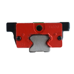 Carril de guía lineal para sistema de movimiento lineal HG65, carril de guía de movimiento lineal - Product Image 4