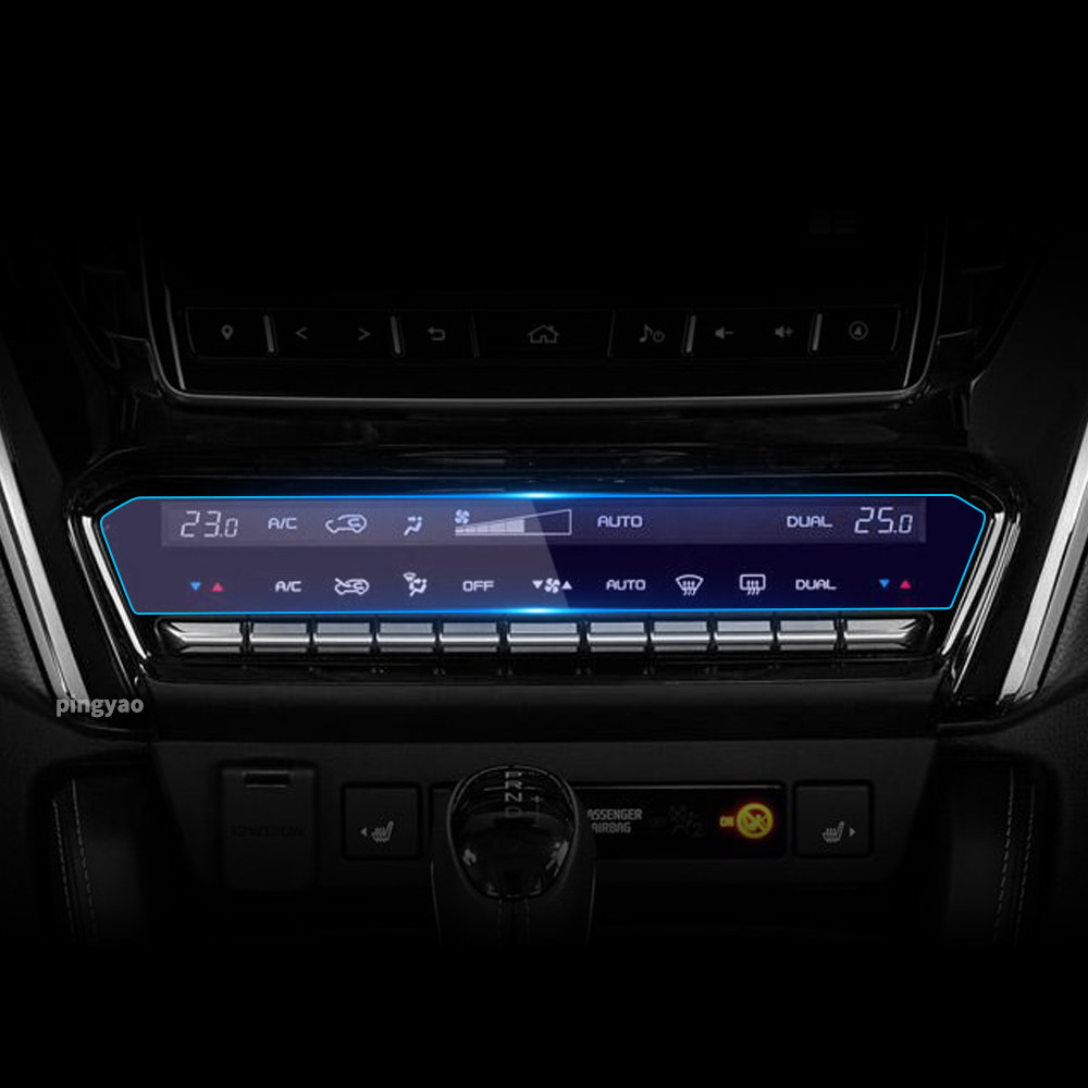 สำหรับ22-23 MU-X A/C ป้องกันแสงสีฟ้า
