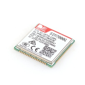 Módulo Simcom SIM7000 LTE 4G CATM1 EMTC NB-IoT nuevo y original SIM7000G