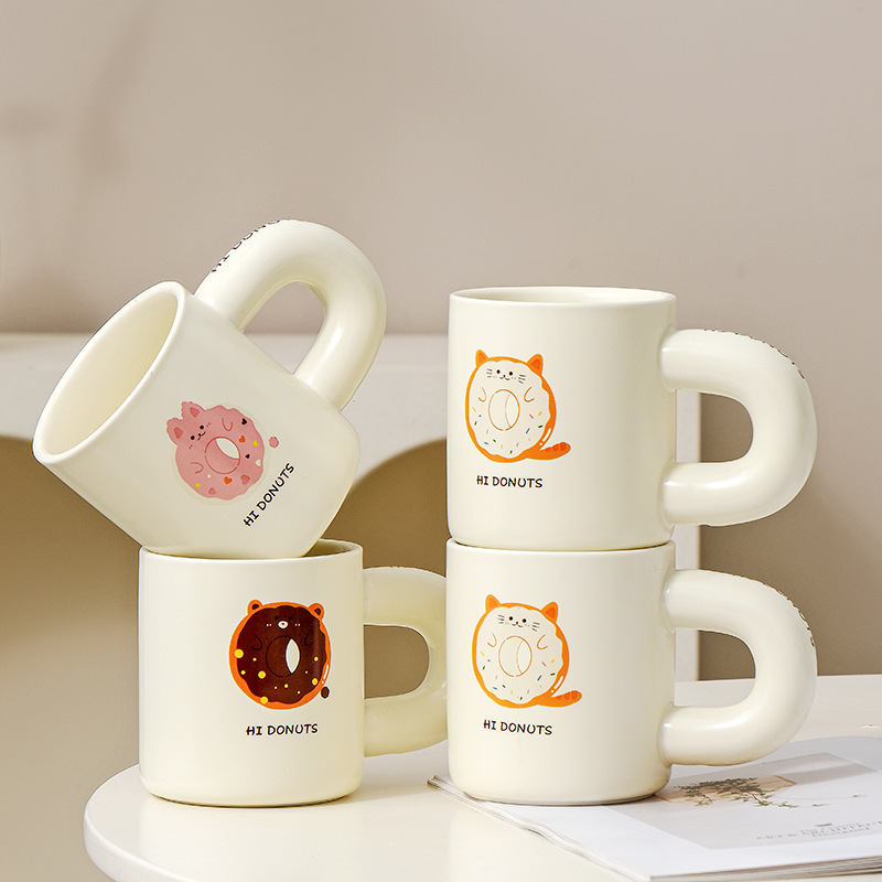 Cup-random pattern