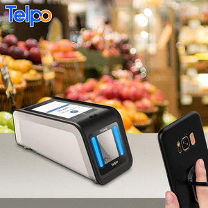 Telpo TPS508 pos-терминал, решение для мобильного android-сканера QR-кода - Product Image 1
