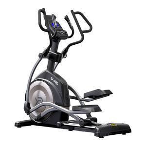 YPOO מכונת תרגיל crosstrainer סגלגל בית מסחרי אופניים סגלגלים אליפטי צלב מאמני מכונה