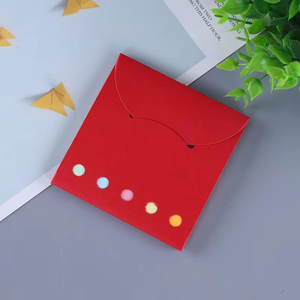 促销纸记事本迷你自粘环保定制便签。 - Product Image 5