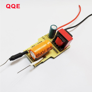 แผงวงจรไฟ LED วงจรไฟแผงควบคุมหลอดไฟ LED 50/60Hz ความถี่เอาท์พุท120mA กระแสไฟฟ้าเอาท์พุตแหล่งจ่ายไฟฟ้ากระแสสลับ E27 - Product Image 4