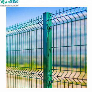 卸売ファームフェンス1x2スチール溶接ワイヤーメッシュパネル鳥かご用牛フェンス床暖房特殊メッシュ - Product Image 5