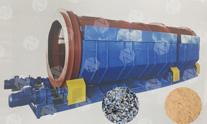 Heavy Duty Aggregate Rock Sittler <strong>Drum</strong> Trommel Screen Sand Sieving Machine Gravel Washing Rotary <strong>Sieve</strong>