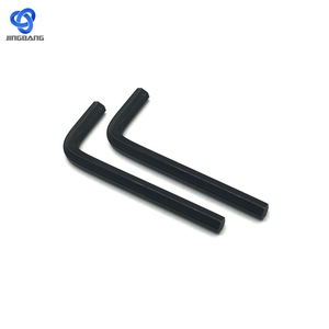 6mm กุญแจ M4 Stanley HEX set SAE Vanadium คนต่างด้าว Torx คีย์กลวงที่กำหนดเอง13mm 24mm ล้อ8ชิ้น732 964 55mm allenbus - Product Image 1