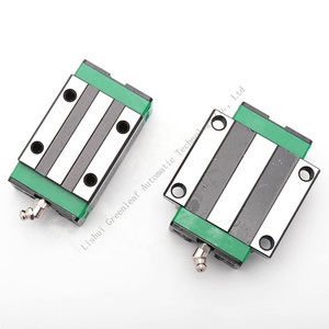 Low Cost <strong>High</strong> Rigidity Heavy Load 25mm <strong>Linear</strong> <strong>Guide</strong> HGH25CA <strong>Linear</strong> <strong>Rail</strong> - Product Image 2