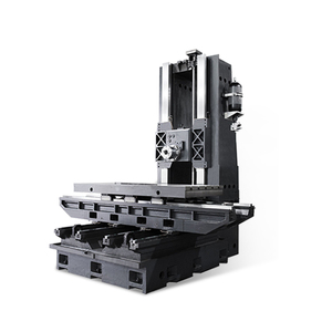 HMC1815 <strong>4</strong> Axis CNC Horizontal Machining <strong>Center</strong> with High Precision Rotary Table for Large-Scale Metal Part Manufacturing - Product Image 4