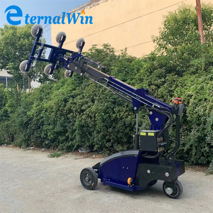 Elevador de vacío para manejo de materiales de piedra 600kg Robot elevador de vacío con función de rotación eléctrica - Product Image 5