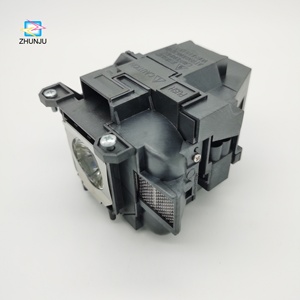 โคมไฟโปรเจคเตอร์ ELPLP78สำหรับ EPOSN CB-97 CB-W03 CB-W15 CB-W18 CB-X21 CB-X22 CB-X17 CB-X25 CB-X24 - Product Image 3