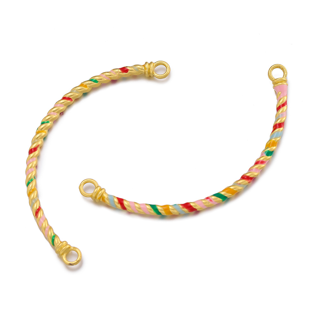 Demi-bracelet en or