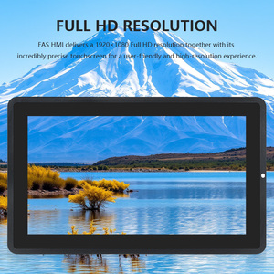 15.6-Inch HMI Panel <strong>PC</strong> with J6412 CPU Industrial <strong>Control</strong> Man-Machine <strong>Interface</strong> Screen Linux <strong>System</strong> &amp; Network Port VGA in Stock - Product Image 4