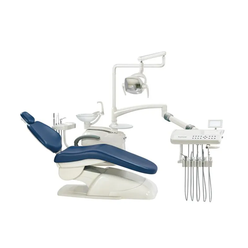 Sillón dental Suntem de Odontologia, equipo de dentista, precios de dentista, Odontologia, 1 unidad