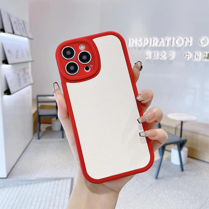 เปลือกสีแดง เนื้อสีขาว