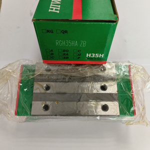 Taiwan HIWIN Linear <strong>Guide</strong> Rail With Slide <strong>Block</strong> Bearing RGH45CA for <strong>CNC</strong> <strong>Router</strong> - Product Image 2