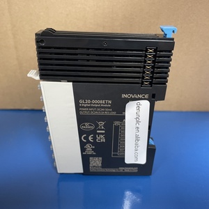 Stock puntual de módulo de entrada digital nuevo y original de para Inovance PLC PAC y controladores dedicados - Product Image 6