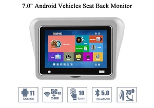 Touch Screen Interactive Advertising Screen for <strong>Bus</strong> Vod Monitor QJ-73AAG - Product Image 5