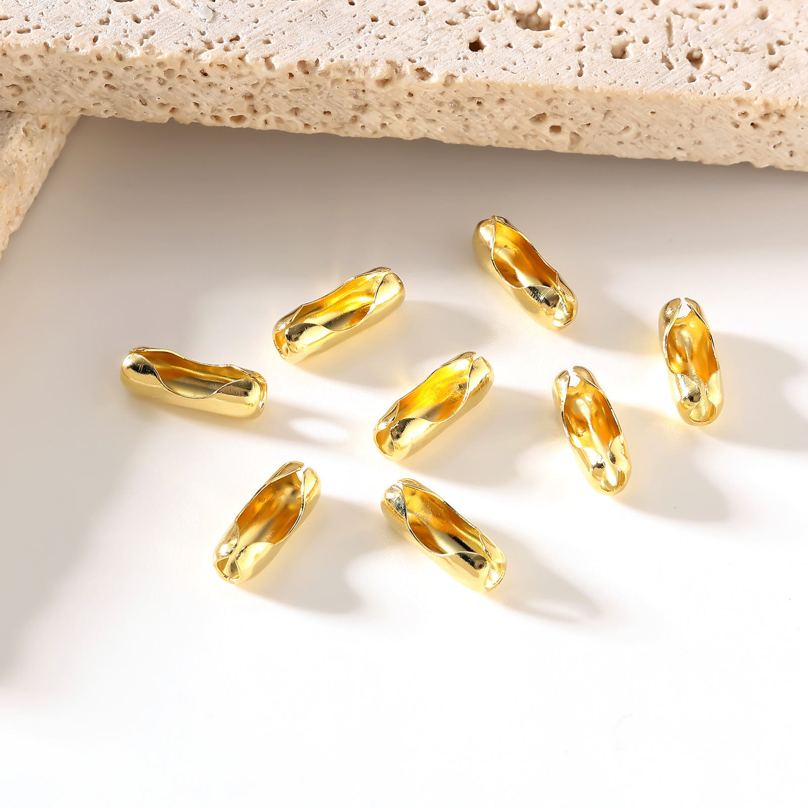 Real gold-plated water