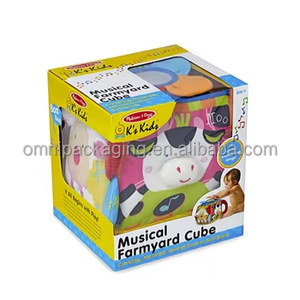 Wholesale Toy <strong>Display</strong> <strong>Box</strong> Cardboard <strong>Custom</strong> Baseball Cap Hat Paper <strong>Box</strong> <strong>with</strong> Clear <strong>Window</strong> Gift <strong>Box</strong> Packaging for Retail Store - Product Image 4