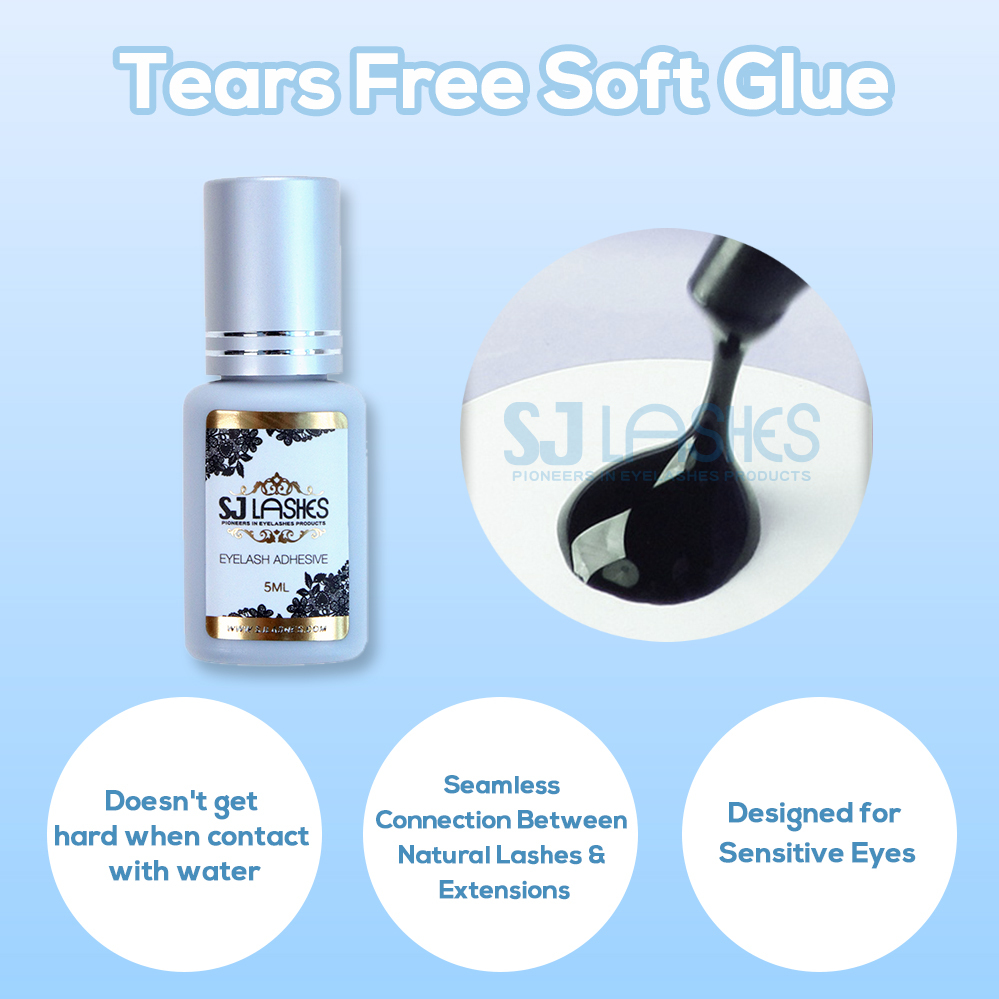 Tear Free Soft Glue 5ml
