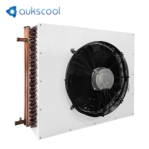 <strong>KH</strong> Compact Vertical Condenser Condensing Unit Cold Room Evaporator and Condenser for Refrigeration - Product Image 4
