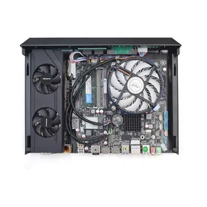 強力なインテル13th Gen I7 13700H CPU for NVIDIA RTX3050ゲーミングミニPC NVME DDR4デスクトップコンピュータ4K 3ディスプレイクアッドコアSSD AU - Product Image 6