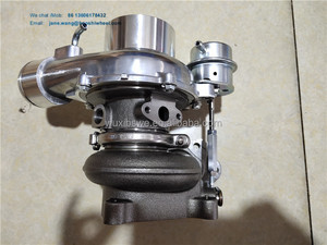TD04ประสิทธิภาพการปรับเปลี่ยนเทอร์โบ898011-8923 8980118923เทอร์โบสำหรับ Isuzu D-Max 3.0T 4JB1เครื่องยนต์5หลุม - Product Image 4
