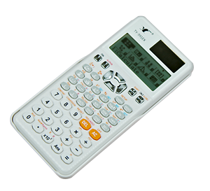 Máy tính khoa học FX 991ex với màn hình chính xác cao và tính toán phân số cho sinh viên sử dụng kỹ sư - Product Image 5