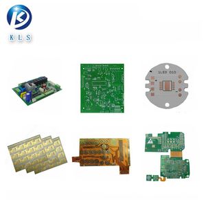 แผงวงจรอิเล็กทรอนิกส์คุณภาพสูงที่กำหนดเองอื่นๆ PCB & PCBA FR4 1-32layers PCBA ประกอบ Pcb ผลิต - Product Image 4
