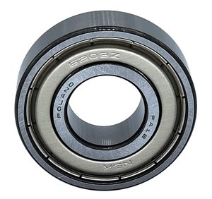 Cuscinetti ad alta temperatura ABEC-5 cuscinetto a sfere a gola profonda 6704 muslim30 bd40df2 30 bd40df - Product Image 4