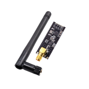 Drahtloses Transceiver-Modul für Arduino mit Antenne 1000 Meter Ferngespräch NRF24L01 PA LNA Wireless-Modul - Product Image 1