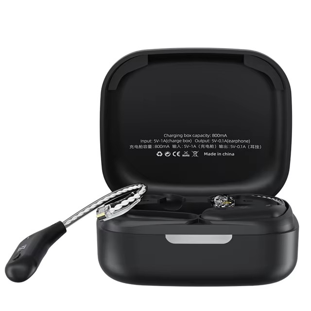C-PIN noir