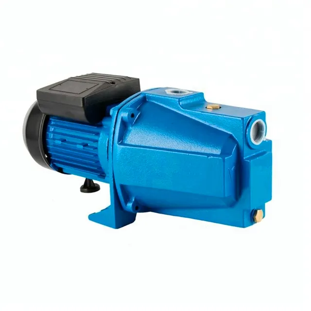 Pompa idrovora città acqua di pompaggio pene JET-L serie 1hp prezzo elettrico pompe centrifughe pressione pompa autoadescante