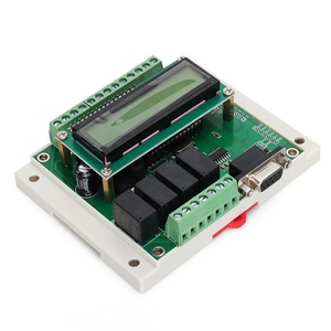 Eparthub Industrial Grade 8-Channel Relay Module with ATEMGA328P Chip for PLC Development Board in Programmable Control Systems - Product Image 1