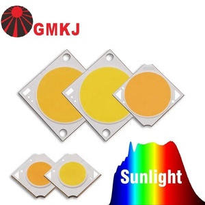 High CRI 97 Full Spectrum Cob <strong>Led</strong> Chip 5w- 100w <strong>Led</strong> Cob 140lm/<strong>w</strong> Grow Chip 660nm 450nm for Plant Grow Light - Product Image 4