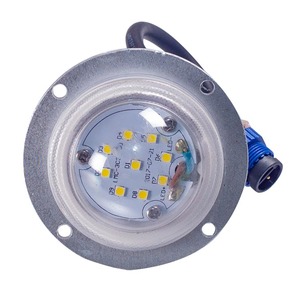 โมดูล LED โมดูลไฟ LED 5W 12V ดัดแปลงเครื่องยนต์ไฟ LED 12V กลางแจ้ง12V