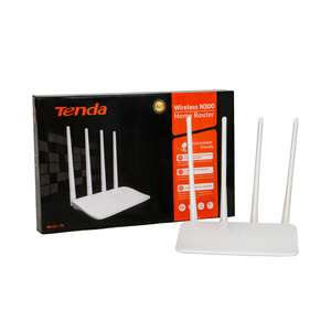 Tenda F3 F6 Router N300 300mbps Wi-Fi fabrika fiyat 2.4GHz frekans ve VPN güvenlik duvarı ile ev kullanımı için VoIP fonksiyonları - Product Image 2