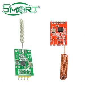 Módulo inalámbrico 433Mhz 863MHz Módulo inalámbrico Módulo de comunicación inalámbrica CC1101 - Product Image 2