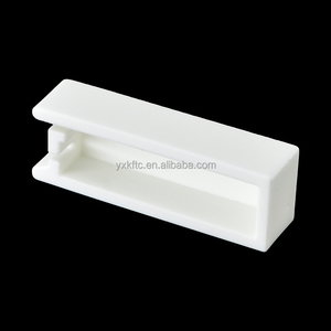 Tần số cao nhỏ Sứ vỏ cách điện bộ phận Ống công nghiệp gốm cách điện steatite gốm điện tử - Product Image 5