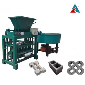 Hollow Brick <strong>Machine</strong> Semi-<strong>automatic</strong> <strong>Small</strong> Semi-<strong>automatic</strong> Concrete <strong>Block</strong> <strong>Machine</strong> Brick <strong>Making</strong> <strong>Machine</strong> - Product Image 4