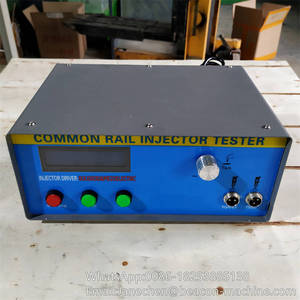 Elektromanyetik yüksek basınç yüksek basınçlı enjektör CR1000 test etmek için dizel enjektör test cihazı - Product Image 2