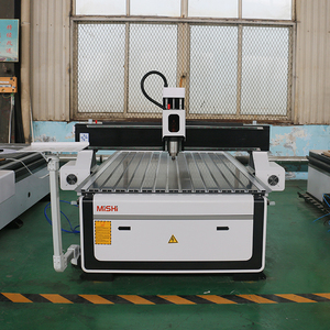 1325 CNC Router di legno 3 assi 4 * 8ft macchina per incisione per legno pannello in alluminio con NC Studio Richauto DSP sistemi di controllo - Product Image 2