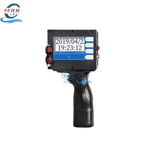 Kleine Maschine für Unternehmen zu Karton Druckmaschine mit Tinten strahl drucker für Code Tinten strahl drucker - Product Image 3