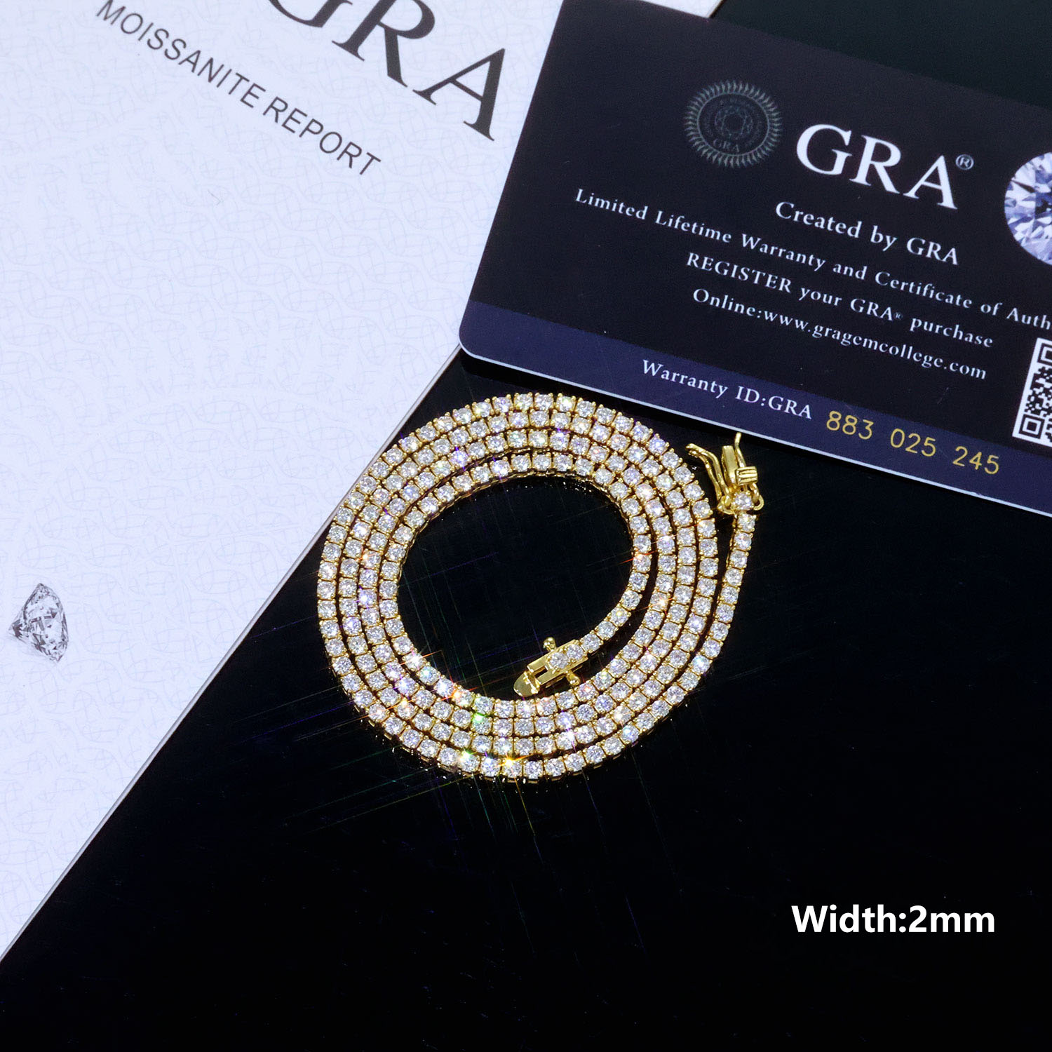 2mm-Gold